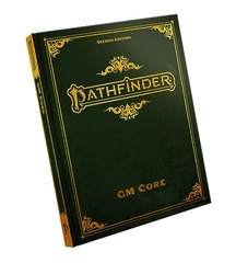 Special Order: Pathfinder RPG: GM Core Rulebook Hardcover (Special Edition) (P2)